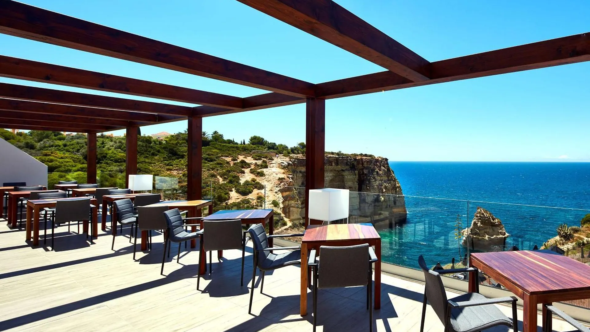 Tivoli Carvoeiro Hotel Carvoeiro (Lagoa)