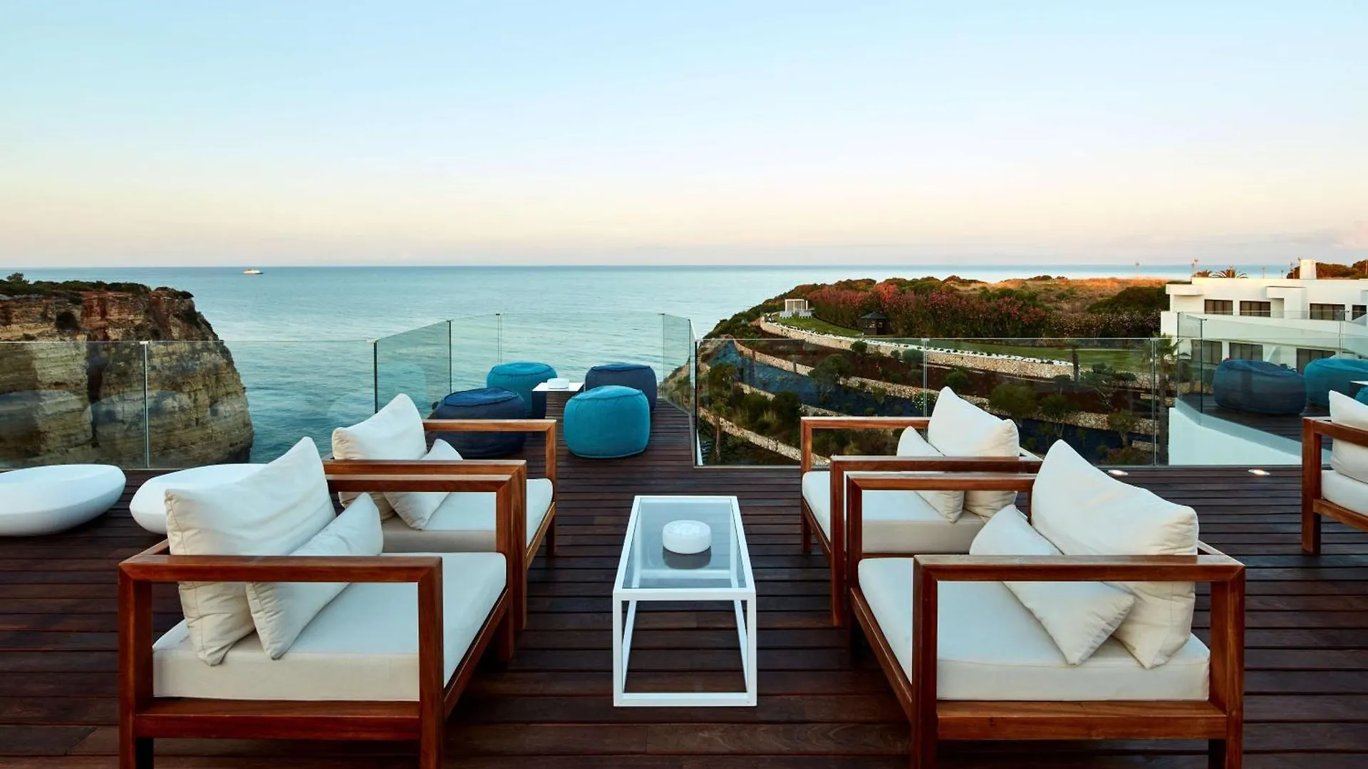 Tivoli Carvoeiro Hotel Portugal