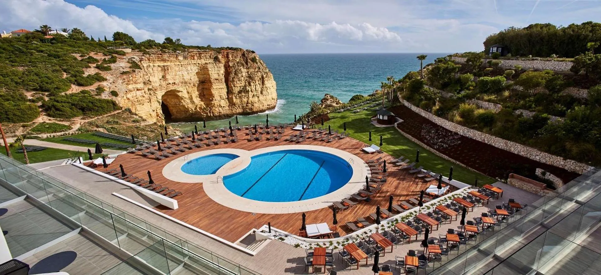 Tivoli Carvoeiro Hotel Portugal