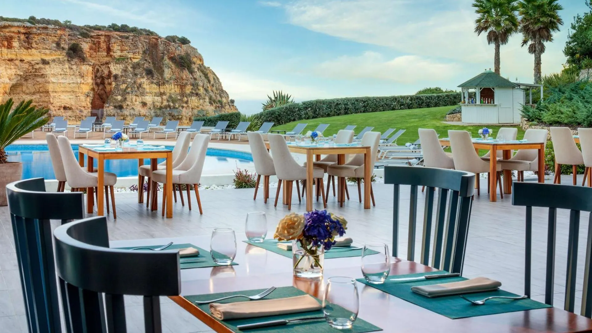 Tivoli Carvoeiro Hotel 5*, Carvoeiro (Lagoa)
